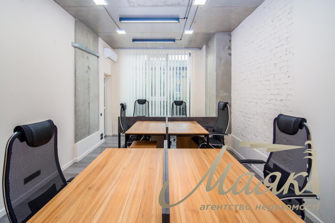 Офис 140м2, ЖК Ricmond, Кудри 26, Дружбы Народов, Лыбедская