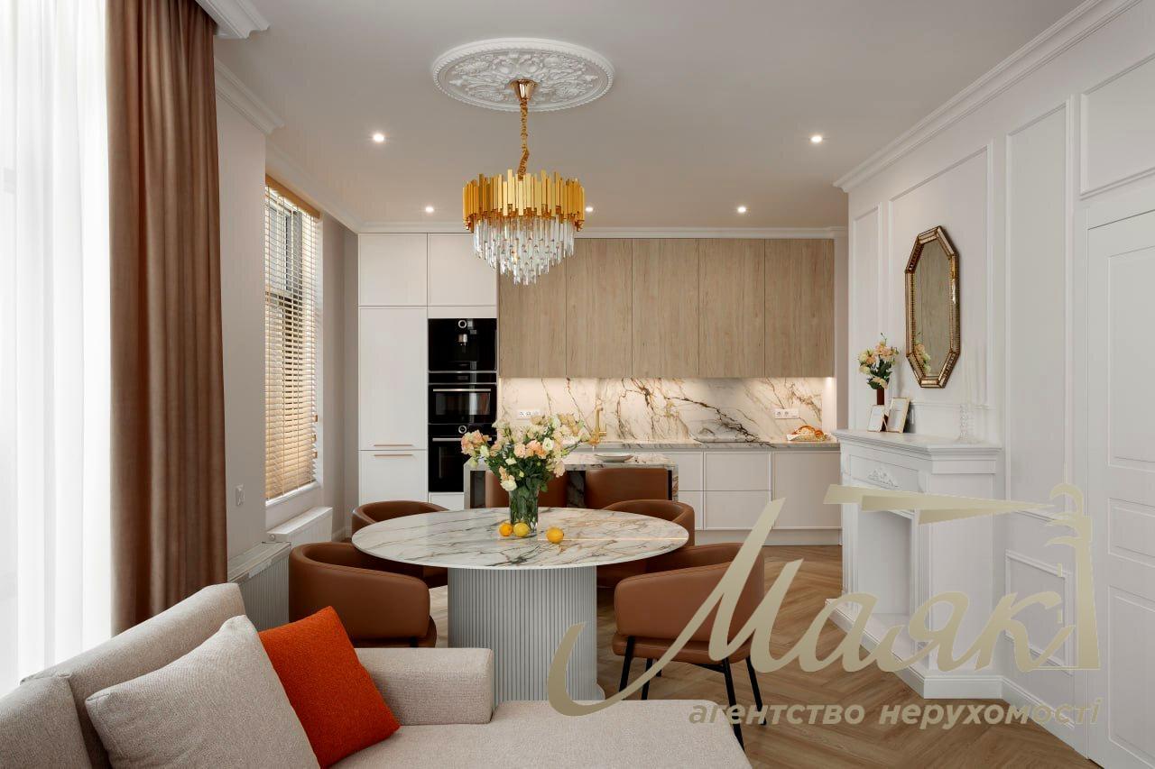 Аренда 1-комнатной квартиры в ЖК «Новопечерские Липки» ул. Драгомирова, 19А (Михайла Драгомирова)