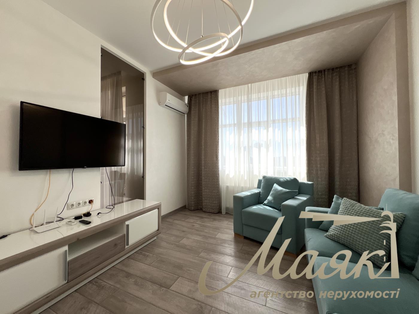 Оренда 2-комнатной квартиры 80 м² в элитном ЖК бизнес класса «Французский квартал»,Печерский район