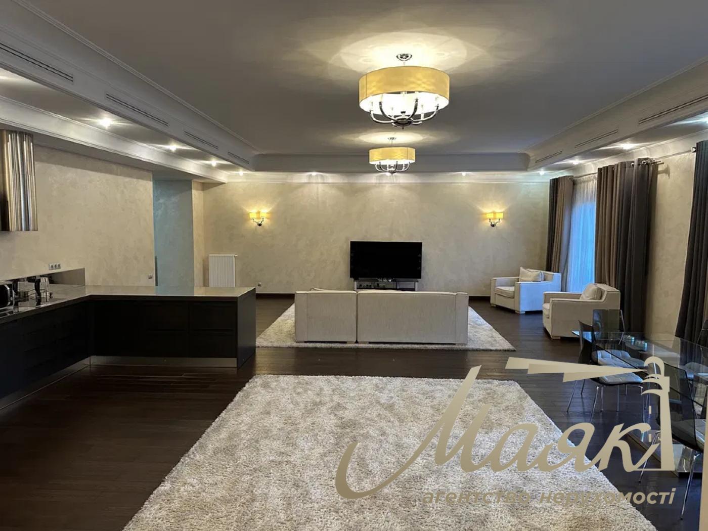 Rent 2-room apartment residential complex Regent Hill, Michurin st., Pechersk