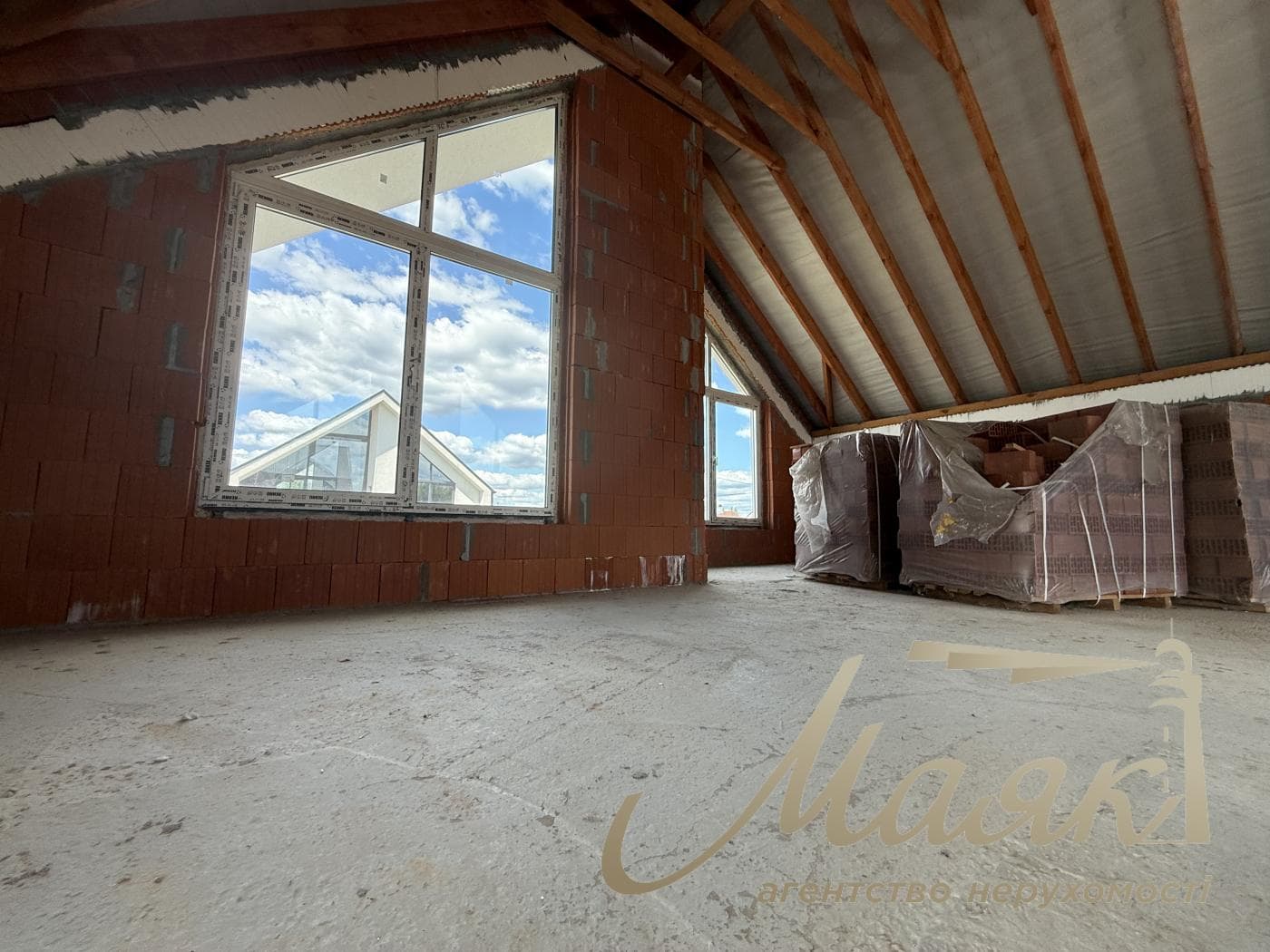 For Sale: 2-Story House (175 m²) in the village of Vyshenky, Kyiv Oblast, Boryspil District