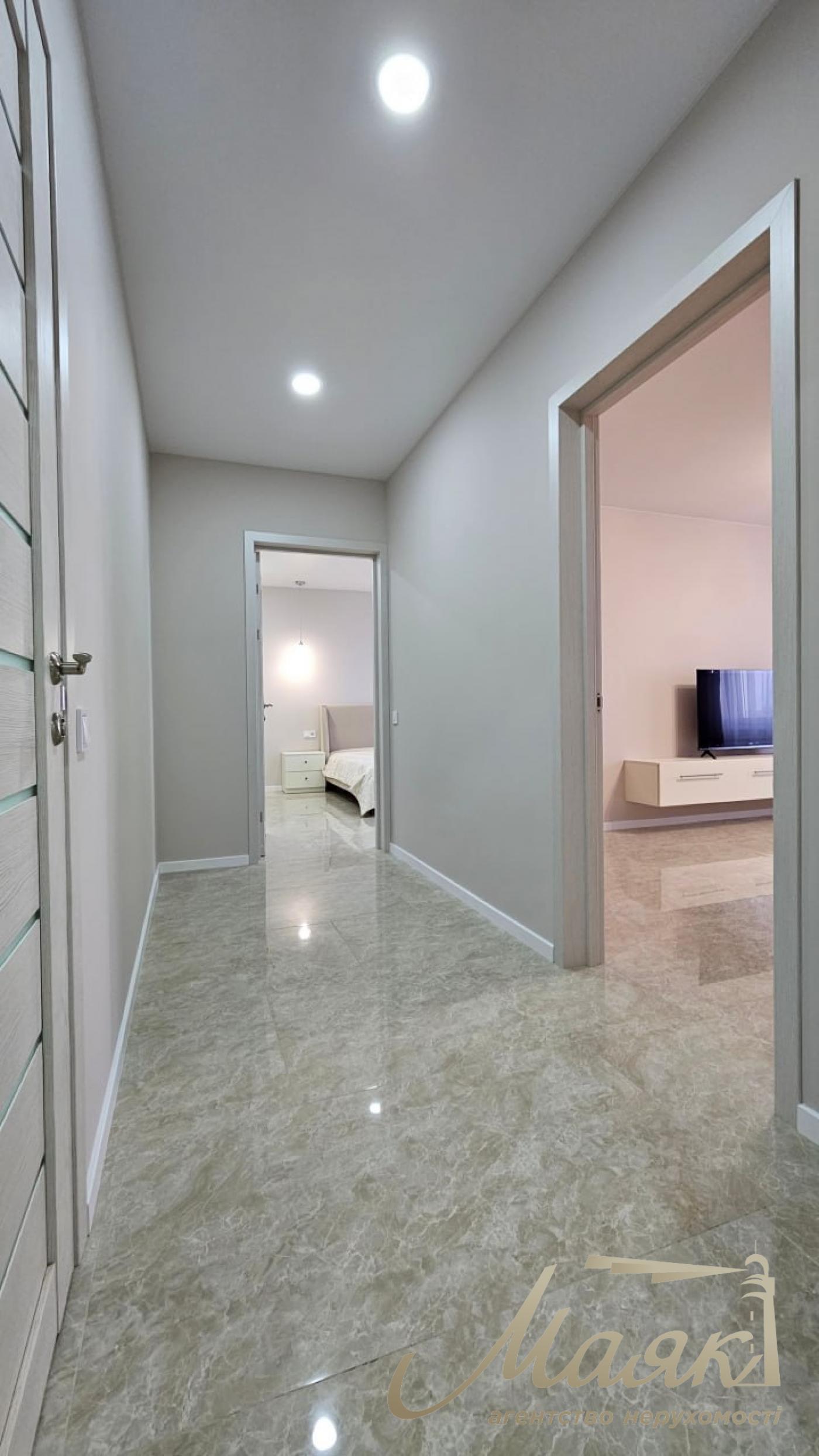 Rent 2-bedroom apartment in LCD Navigator, per.Baltiysky 1.