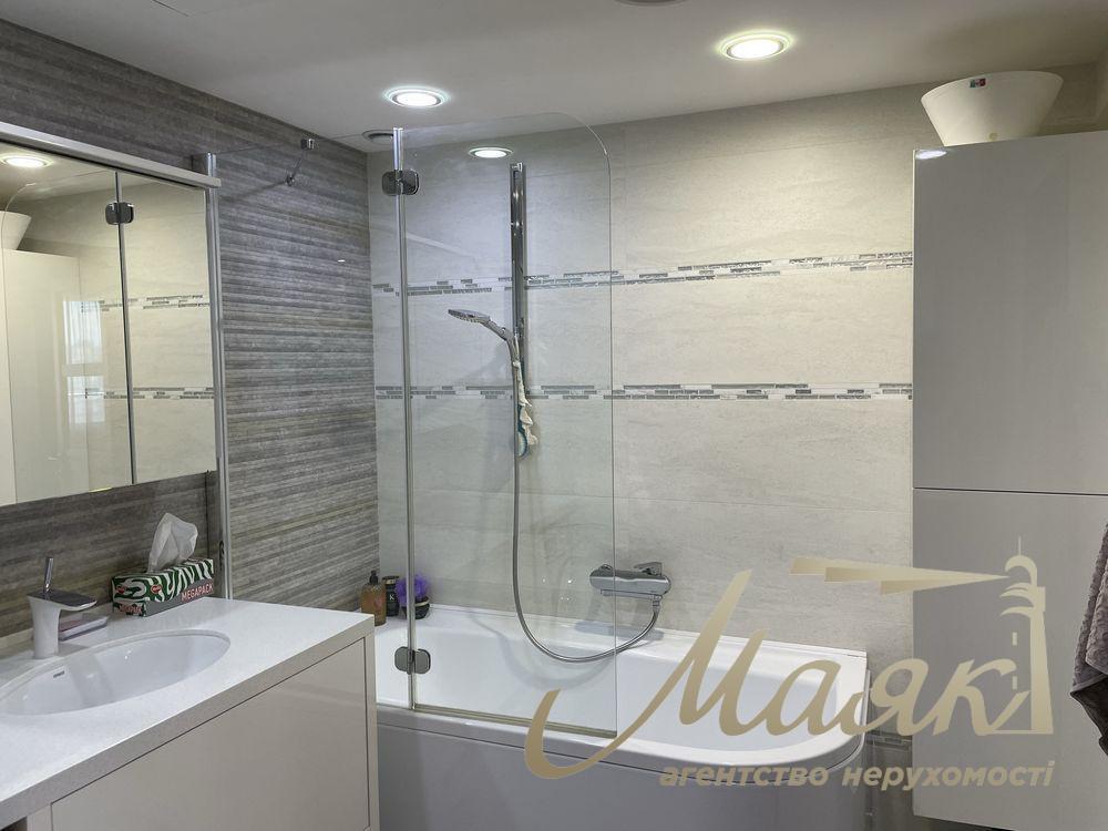 Rent 3 k apartment in Park Avenue Residential Complex, 95 sq.m., Pecherskiy district