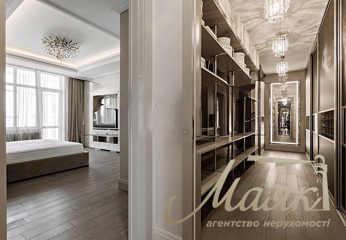 Продаж видової квартир у ЖК Новопечерські Липки