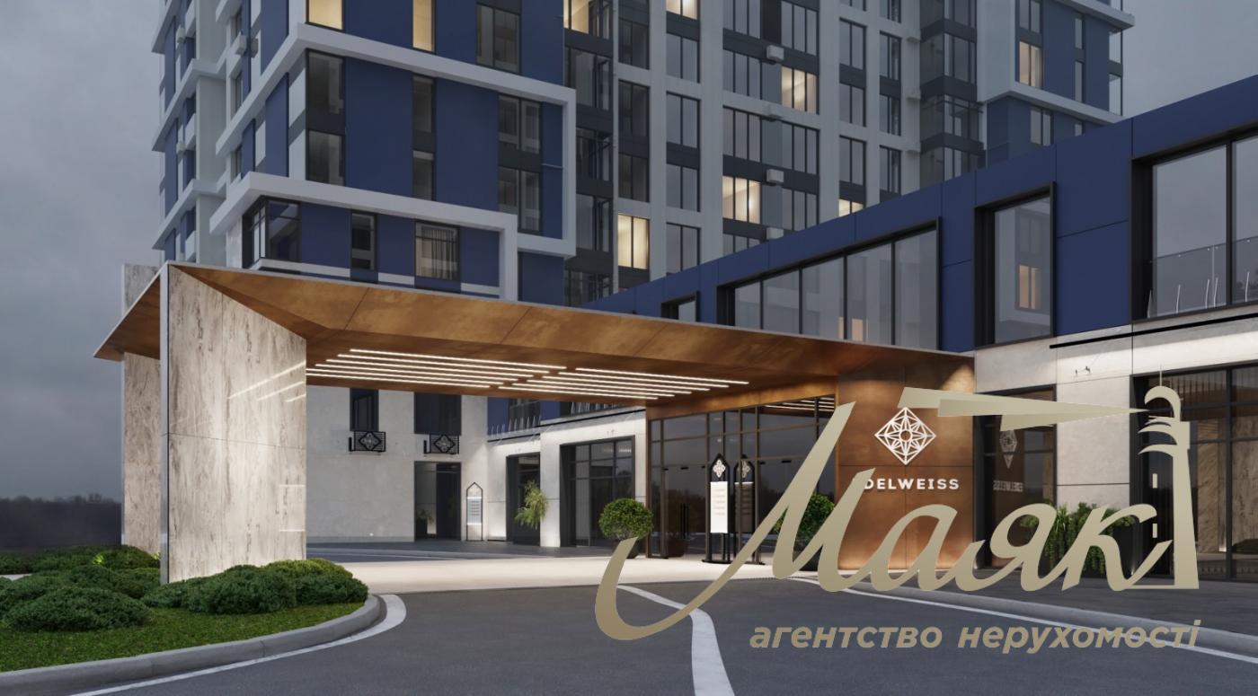 Продаж пентхауса 113 кв.м у ЖК Edelweiss House|Зверинецька|Печерськ