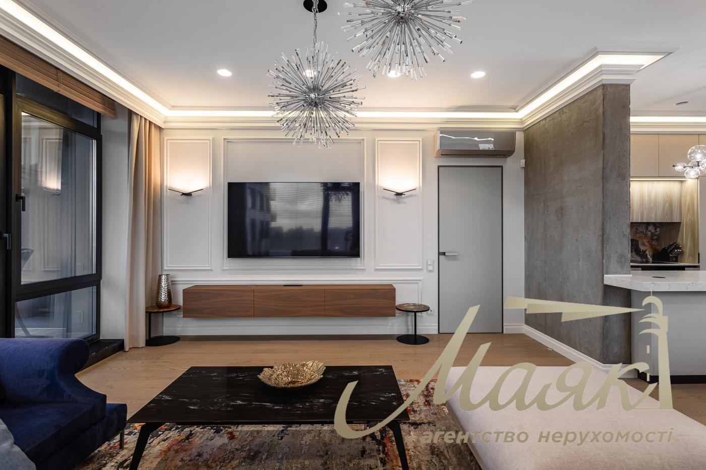 Продажа видовой 3-комнатной квартиры в ЖК Tetris Hall, ул. Ивана Федорова, 2а