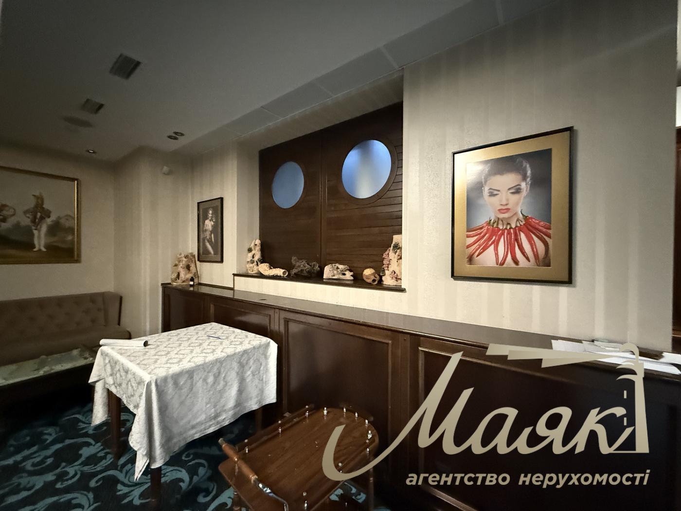 Sale of facade premises on Mirnoho Panasa Street, Pechersk, Kyiv