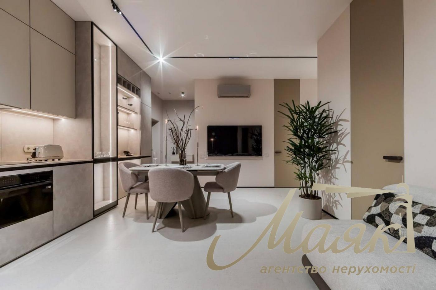 Продаж 2к квартири 79м2 Андрія Верхогляда ЖК Новопечерські Липки Печерськ