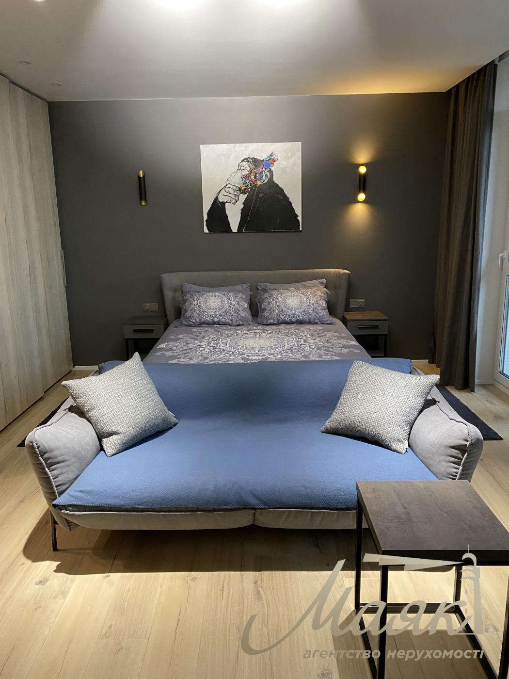 Аренда 1к. квартиры в ЖК Французкий квартал 2, Предславинская ул., 40