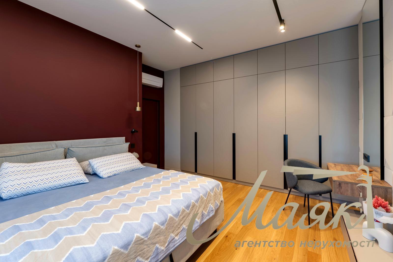 Продаж 4-х кімнатної квартири в ЖК River Stone вул. Трускавецька 10-Г