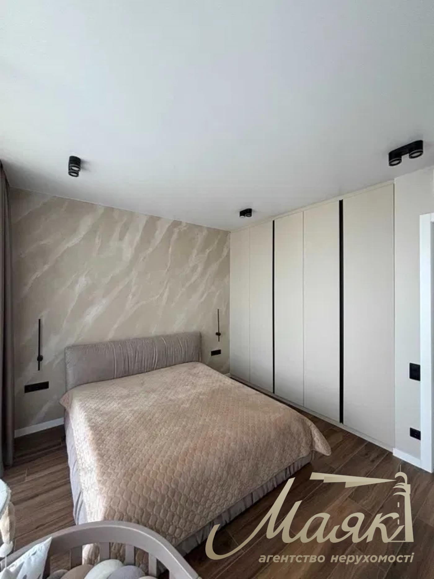 Продаж 2-кімнатної квартири 90м2 у ЖК бізнес класу "Greenville Park", Шенченківський