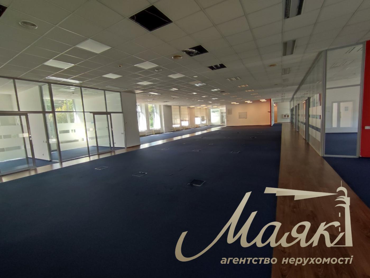 Оренда офісу 976м2 у БЦ Horizon Park