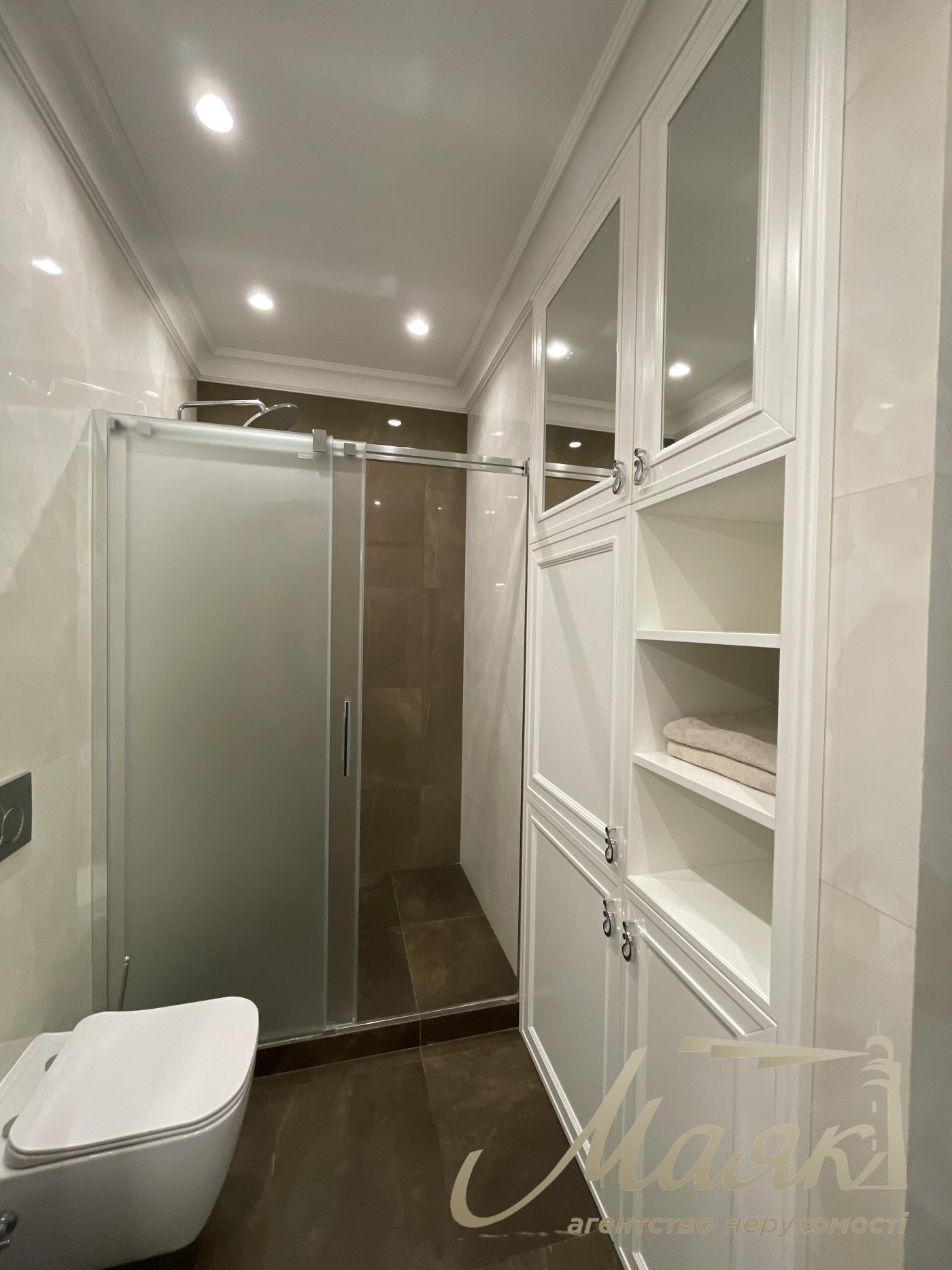 Аренда 3-х комнатной квартиры в ЖК Бульвар Фонтанов, Печерск