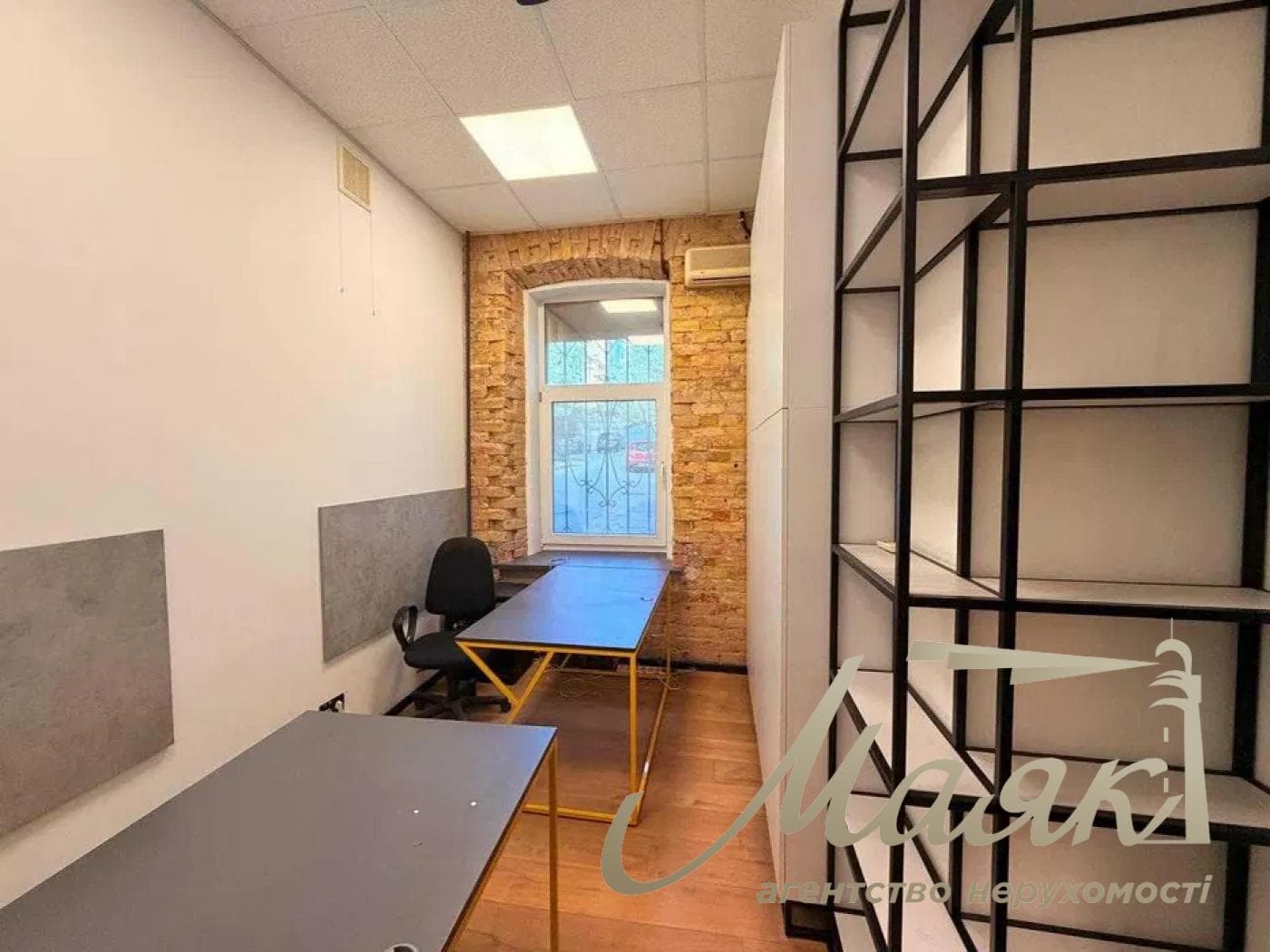 Оренда офісу площею 200 м², 1-й поверх, вул. Шота Руставелі, Печерськ