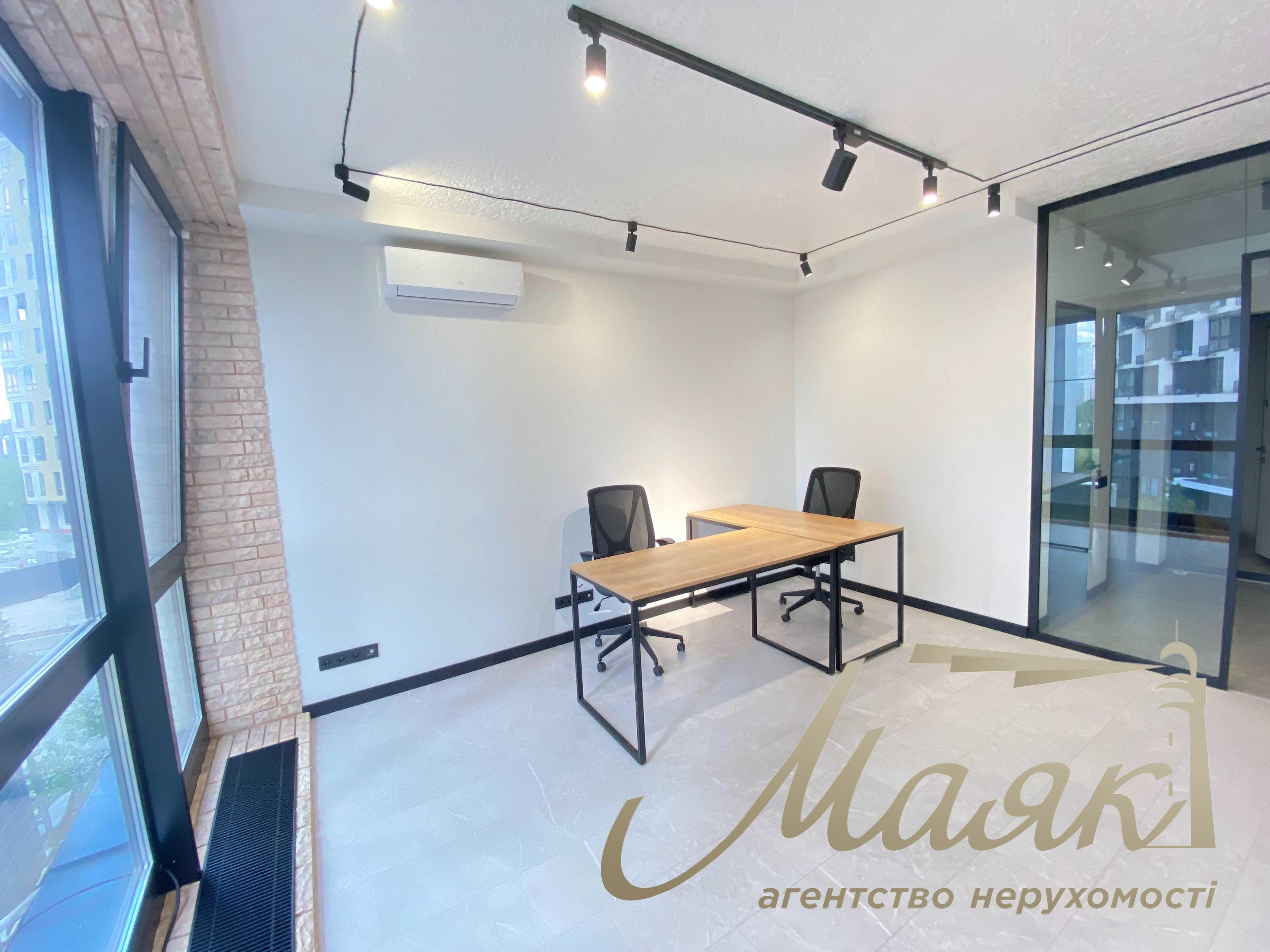 Оренда офісу 120м2, ЖК Славутич, Дарниця