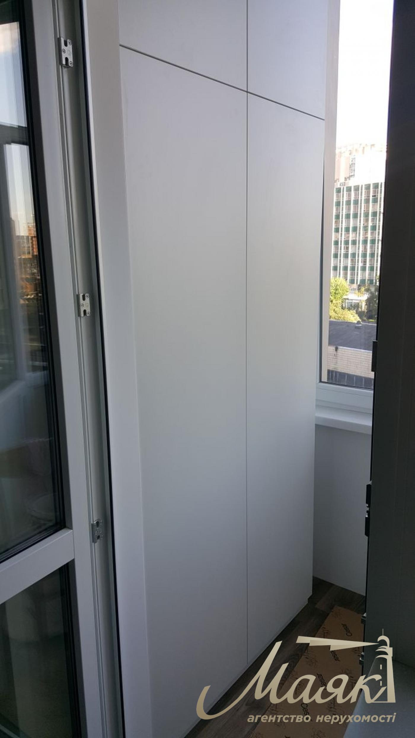 Sale of 2-room apartment in Prestige Hall residential complex, Anri Barbusse st.