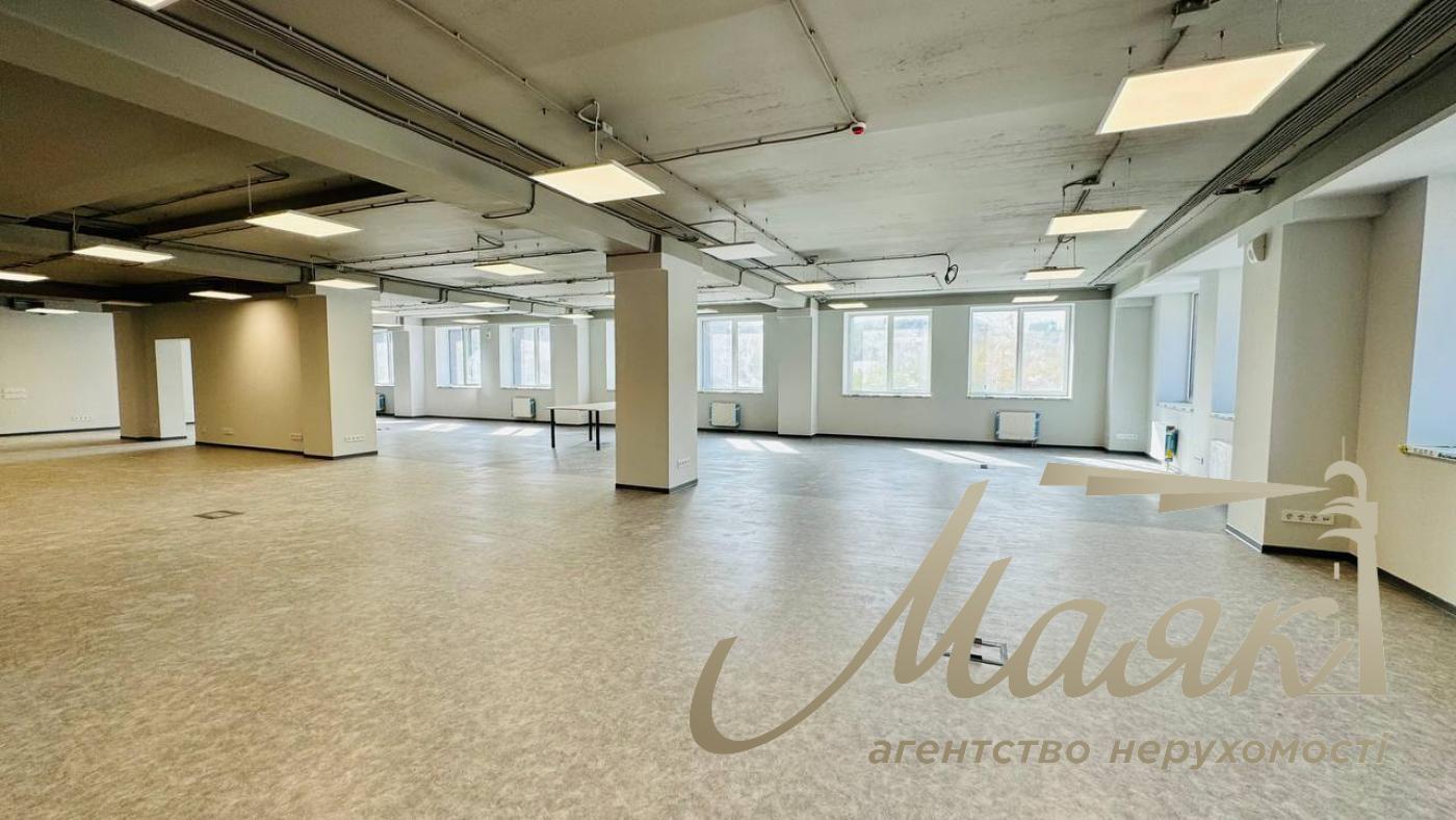 Оренда  Офіс 500 м² , БЦ «Stoik  , Подол, Киев