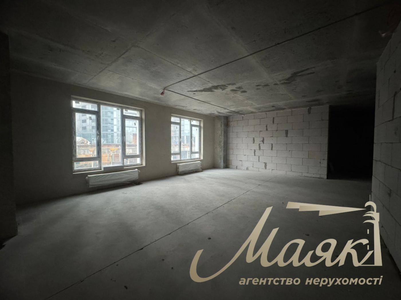 Продаж 2к квартир, 64.1м2 ЖК Бульвар Фонтанів!