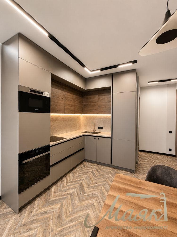 Продажа 1-комнатной квартиры 55 м² в ЖК GREAT, ул. Причальная, 14, Дарницкий район