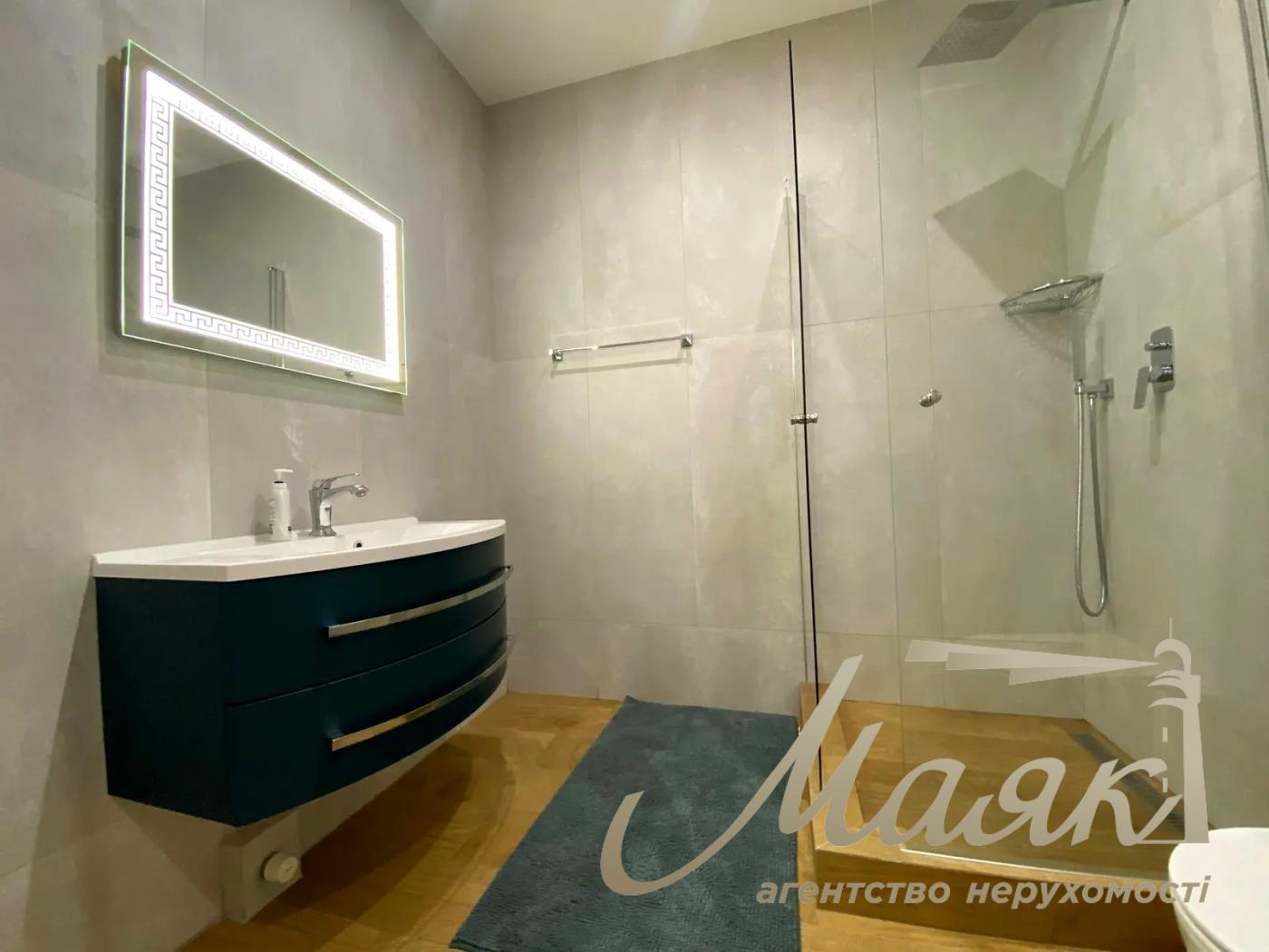 Оренда 1-кімнатної квартири (60 м2) у ЖК Tetris Hall, Печерськ