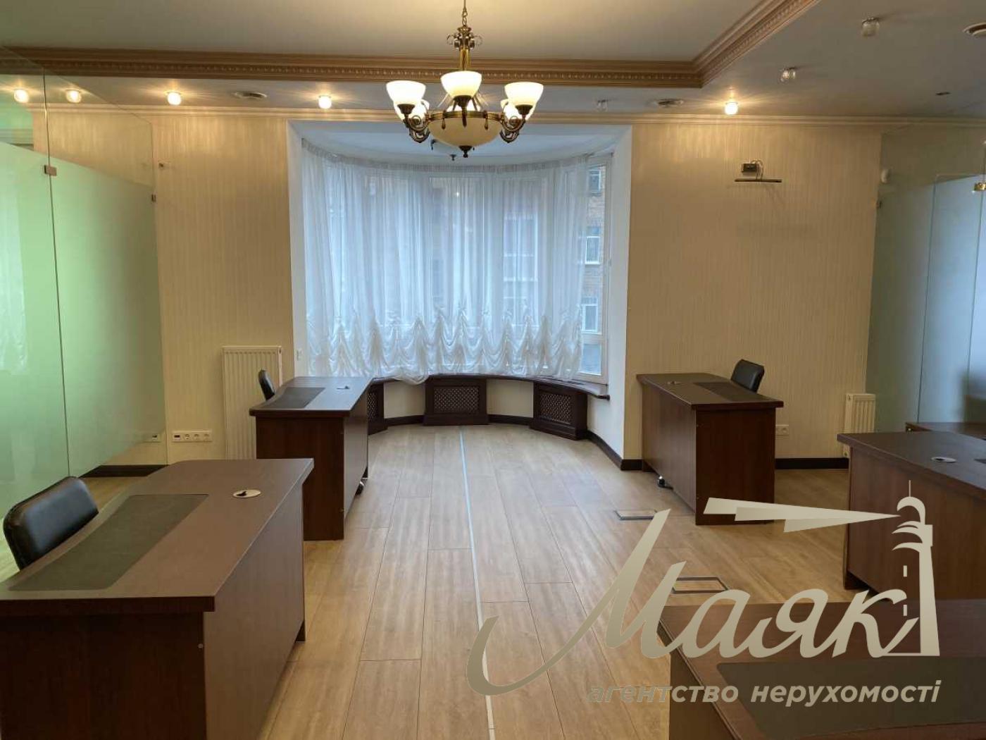 Аренда офиса 220м2 в ЖК Липская башня