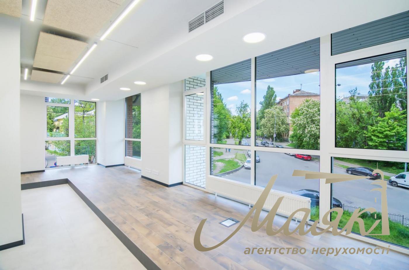 Оренда офісу 404м2 в ЖК Підвисоцький вул. Професора Підвисоцького, Печерськ