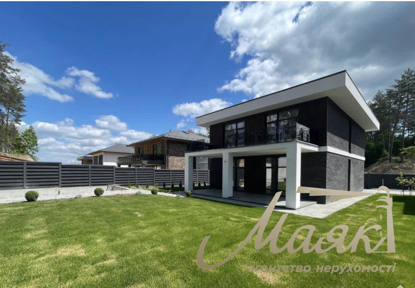 Продаж 2-х поверхового будинку 300м2 в КМ "Нова Ходосівка", Києво-Святошинський район