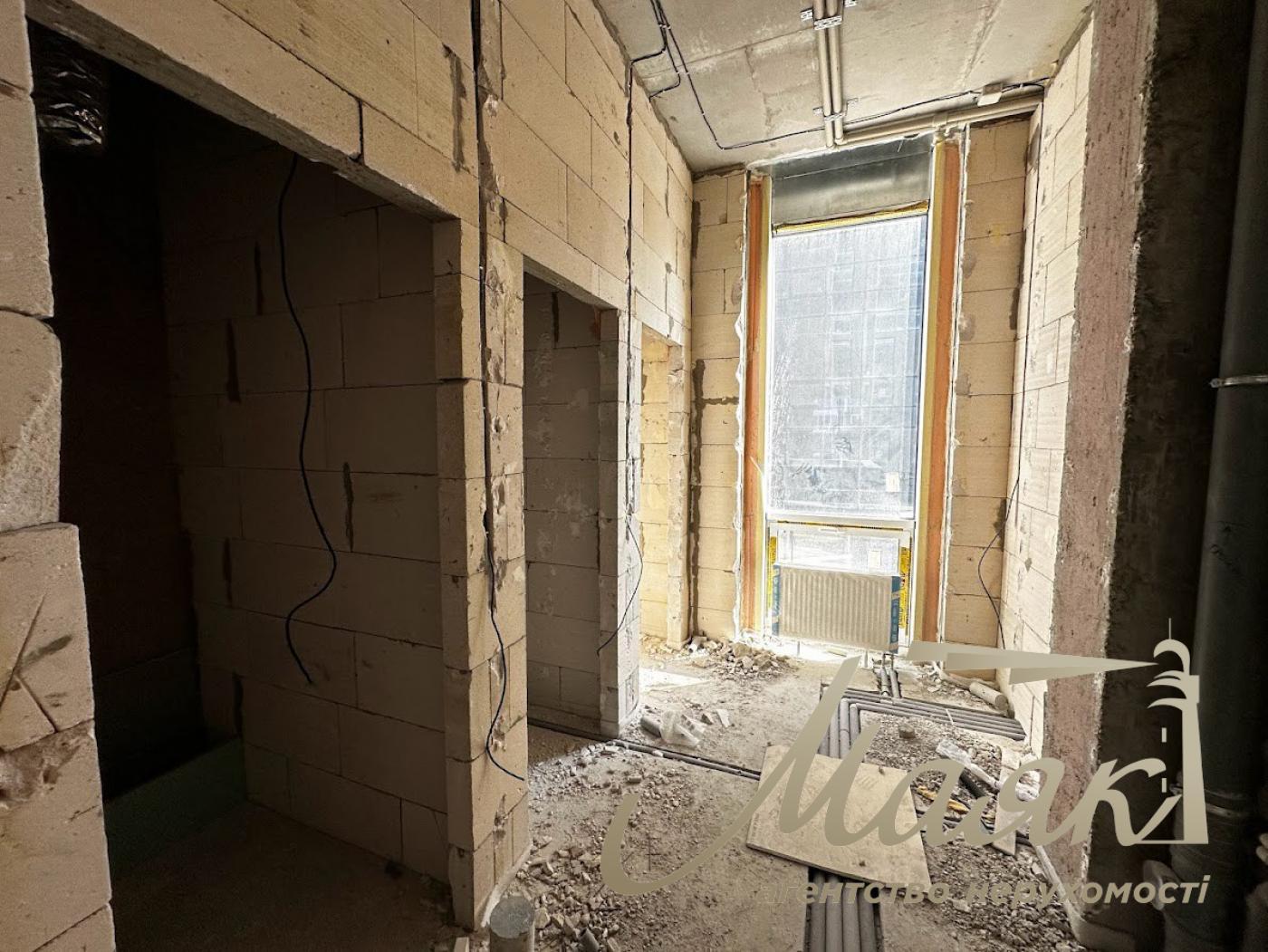 Rent condominium 4200М2 in BC Trinity, 1 Tovarna str., Pechersk