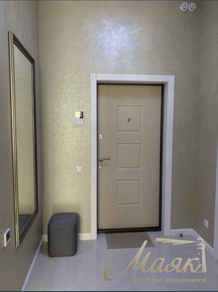 Rent 2k. apartment in LCD French Quarter, Filatova str. 2/1
