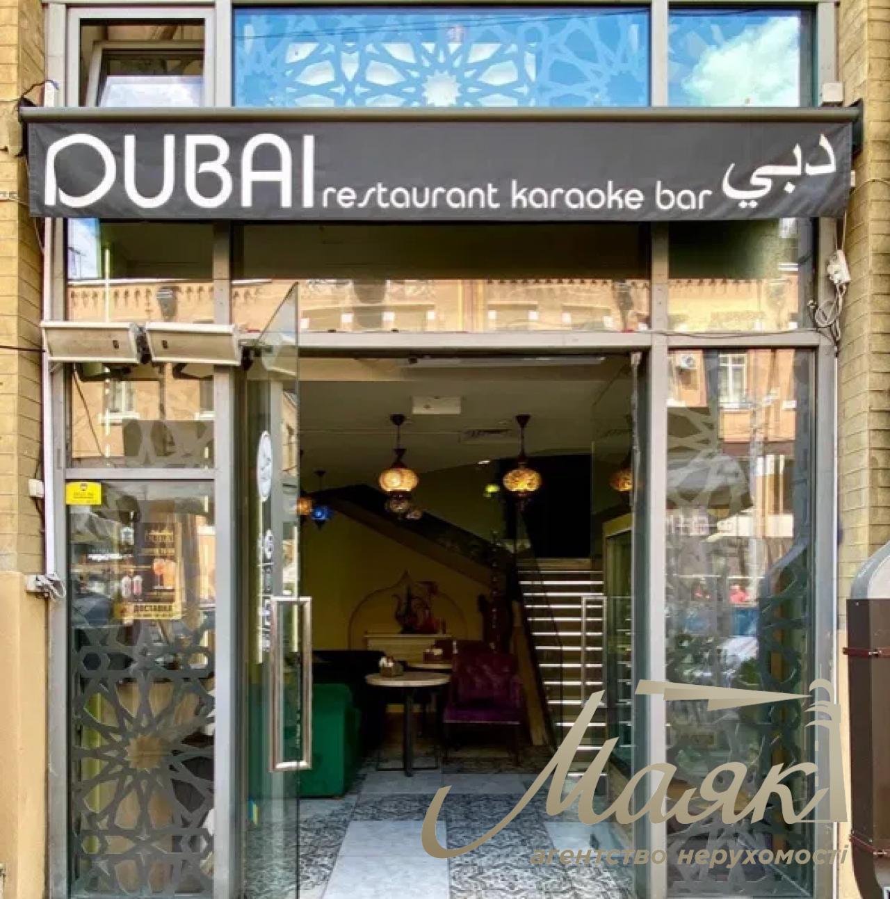 Investment. Sale of premises 341 m2 - rental business in Arena City