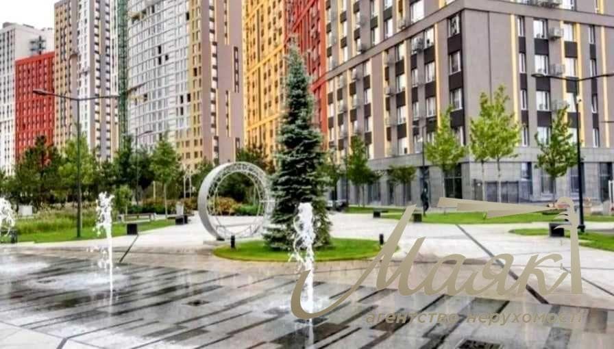Продаж квартири площею 46 м² у ЖК «Світло Парк» / вул. Столичне Шосе, 1 / Голосіївський район