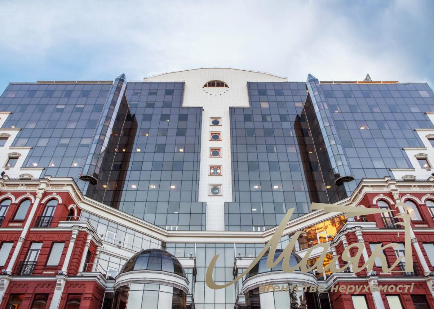 Оренда офісу БЦ Євразія 2003м2 вул. Жилянська 75