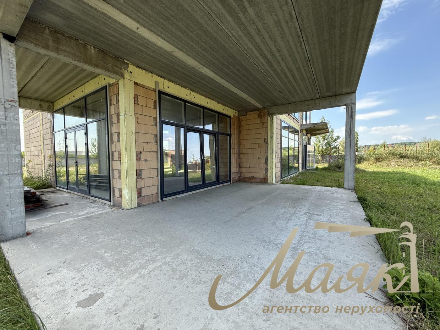 Продажа дома в КГ «Ясный Хутор» — 467 м² с. Ходосовка, терраса, балконы, панорамный вид