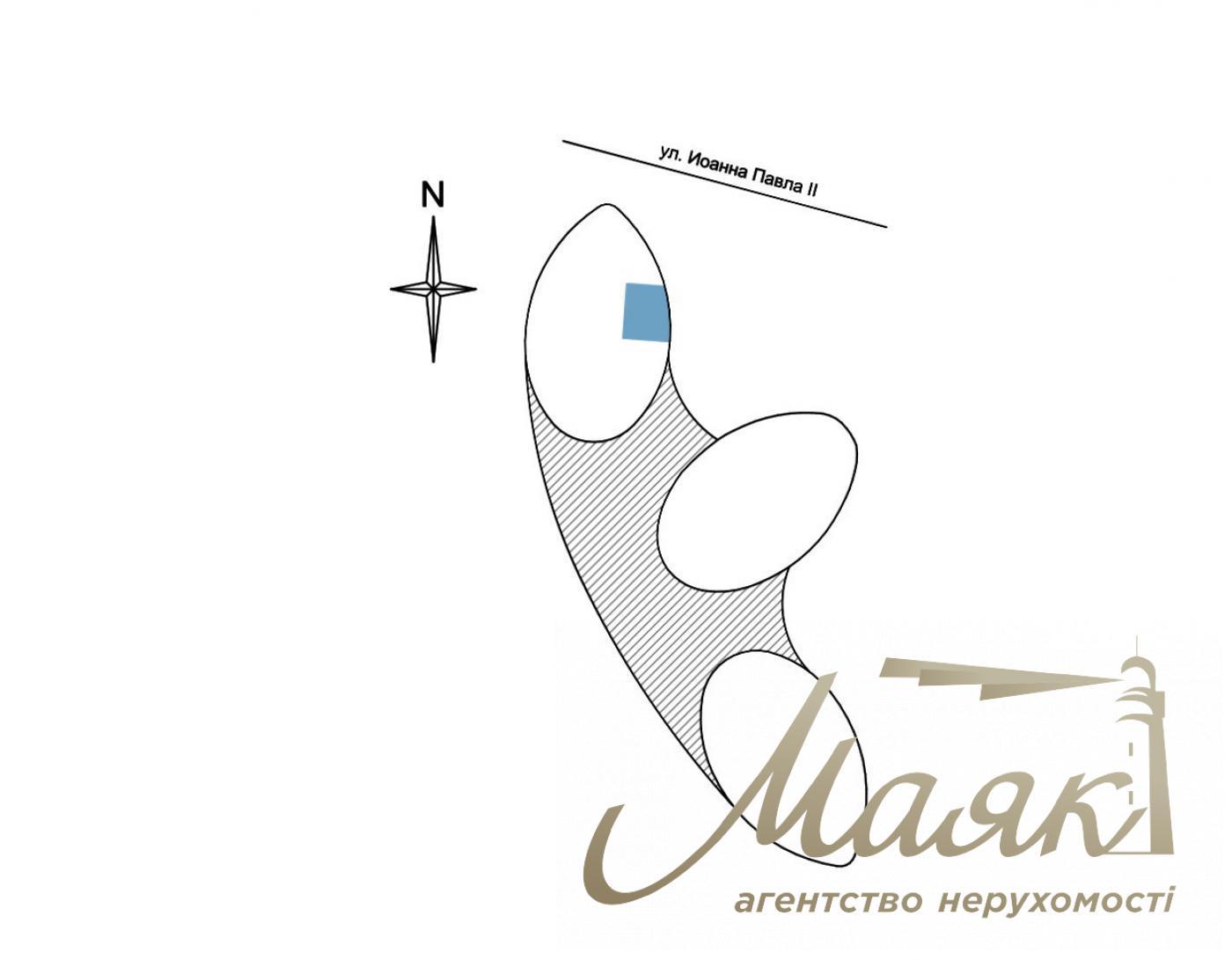 Продаж 3-кімнатної квартири 84м2 ЖК Taryan Towers