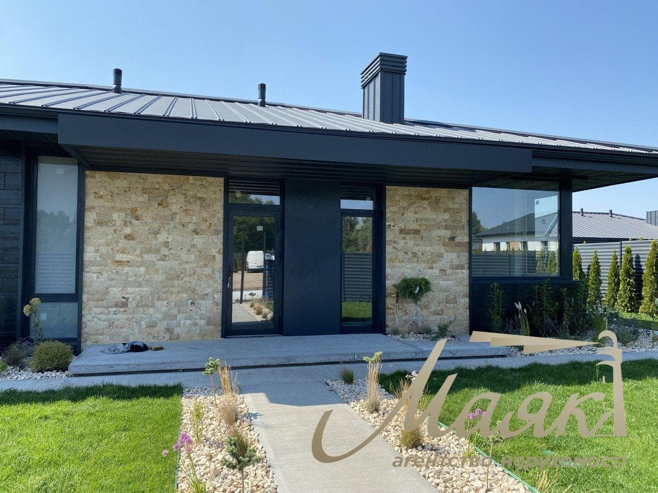 House for sale: 114 m², 5.5 sotok, in the village of Ivankovychi, fully renovated and furnished, Obukhov District