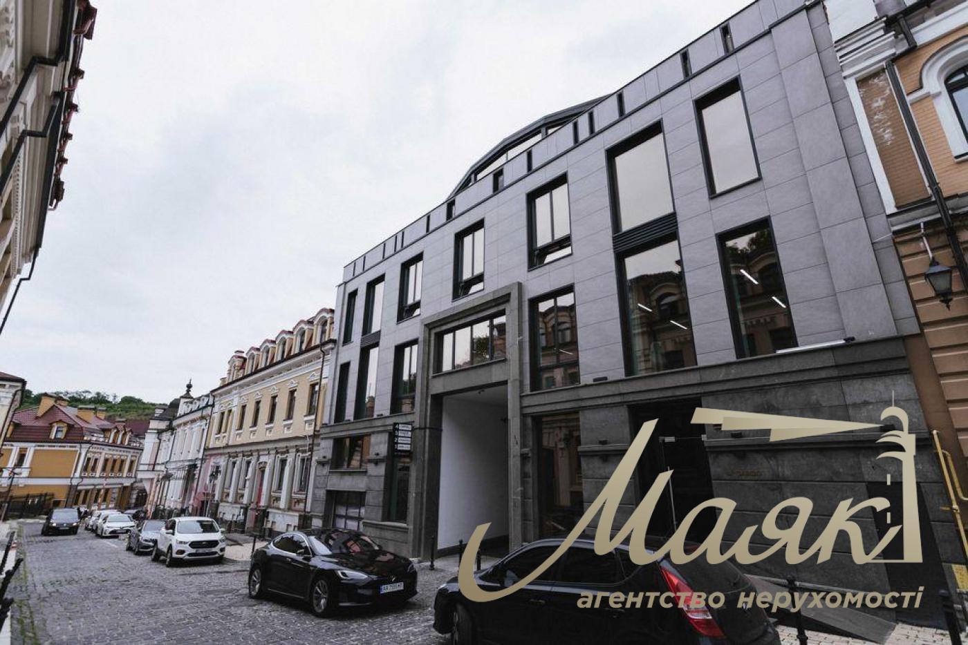 Оренда офісу 153 м.кв. Воздвиженська, Поділ, Центр