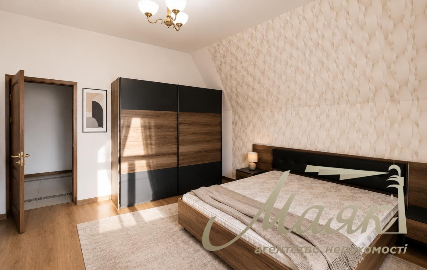 Rent a house 350 m² in the center of Kozin | 50 hectares | Forest part, Starobukhovskaya, Kozin