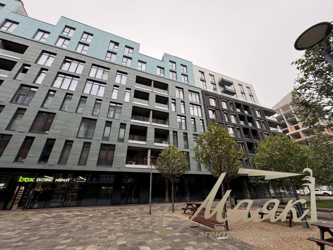 Sale of a two-level penthouse with a terrace in the Rybalsky residential complex, Naberezhno-Rybalskaya Street