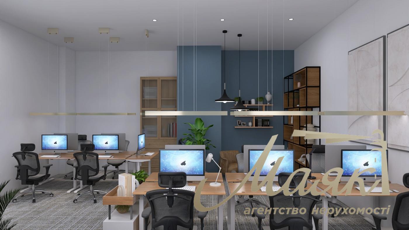 Оренда офісу 268м2 у центі, вул. Ярославів Вал, 7