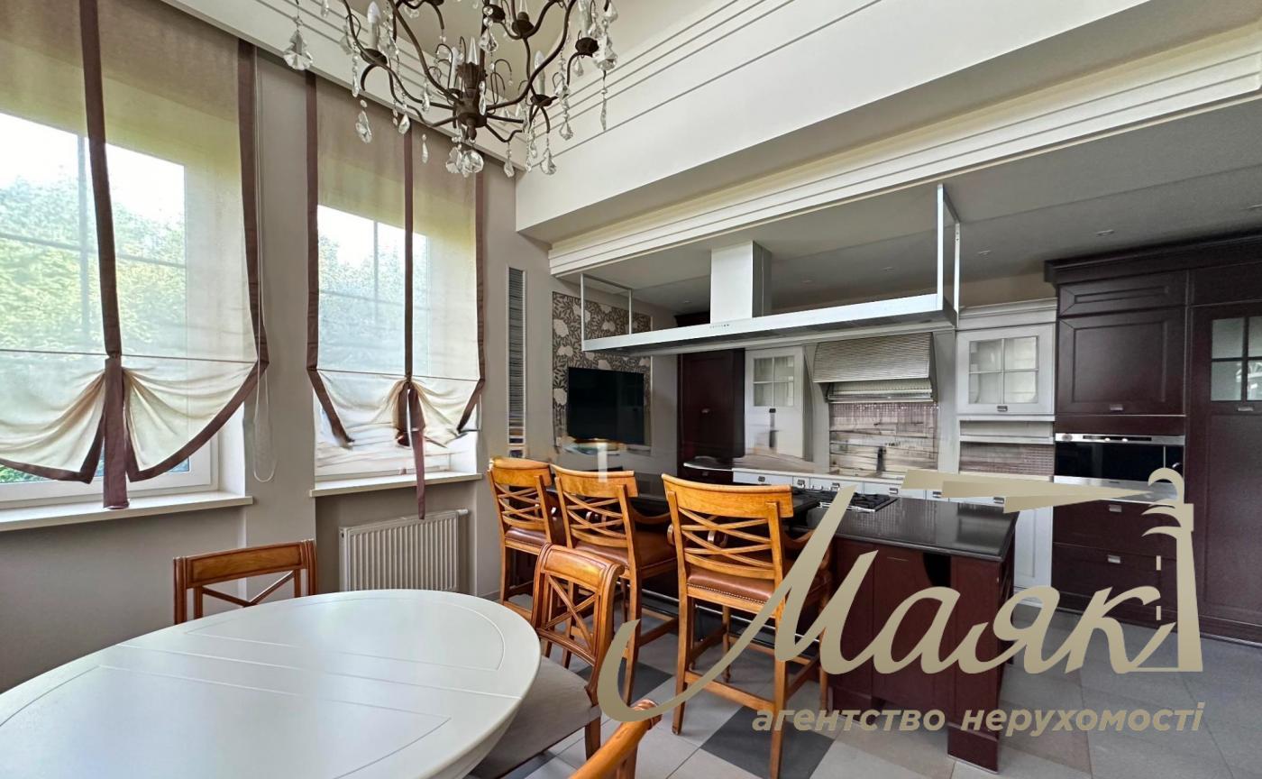 House for rent 530m2, with access to the Dnieper KG "Dniprova khvylia" Kozin, Dam 7th km, Koncha-Zaspa, Obukhivsky r-n