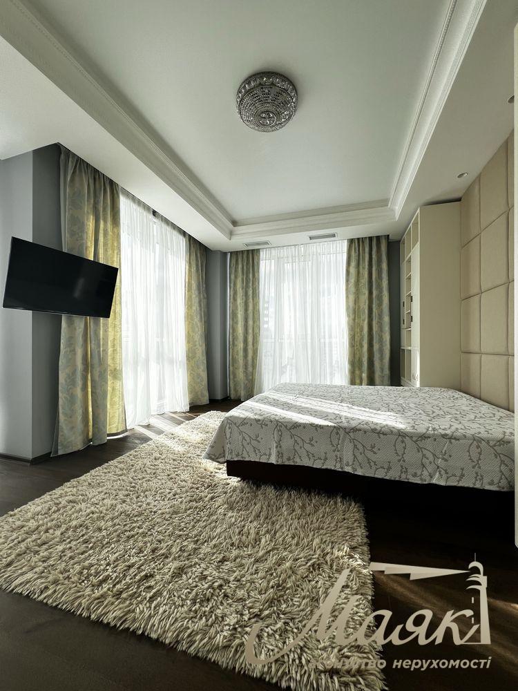 For sale 3-k apartment 120m2 in LCD "Novopecherskie Lipki" str. Andriy Verkhoglyada, 7, Pechersky district, Center.