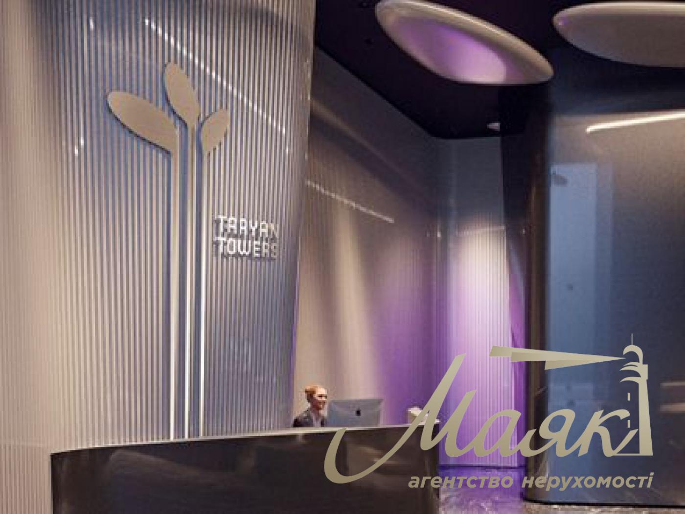 Продаж 3-кімнатної квартири 84м2 ЖК Taryan Towers