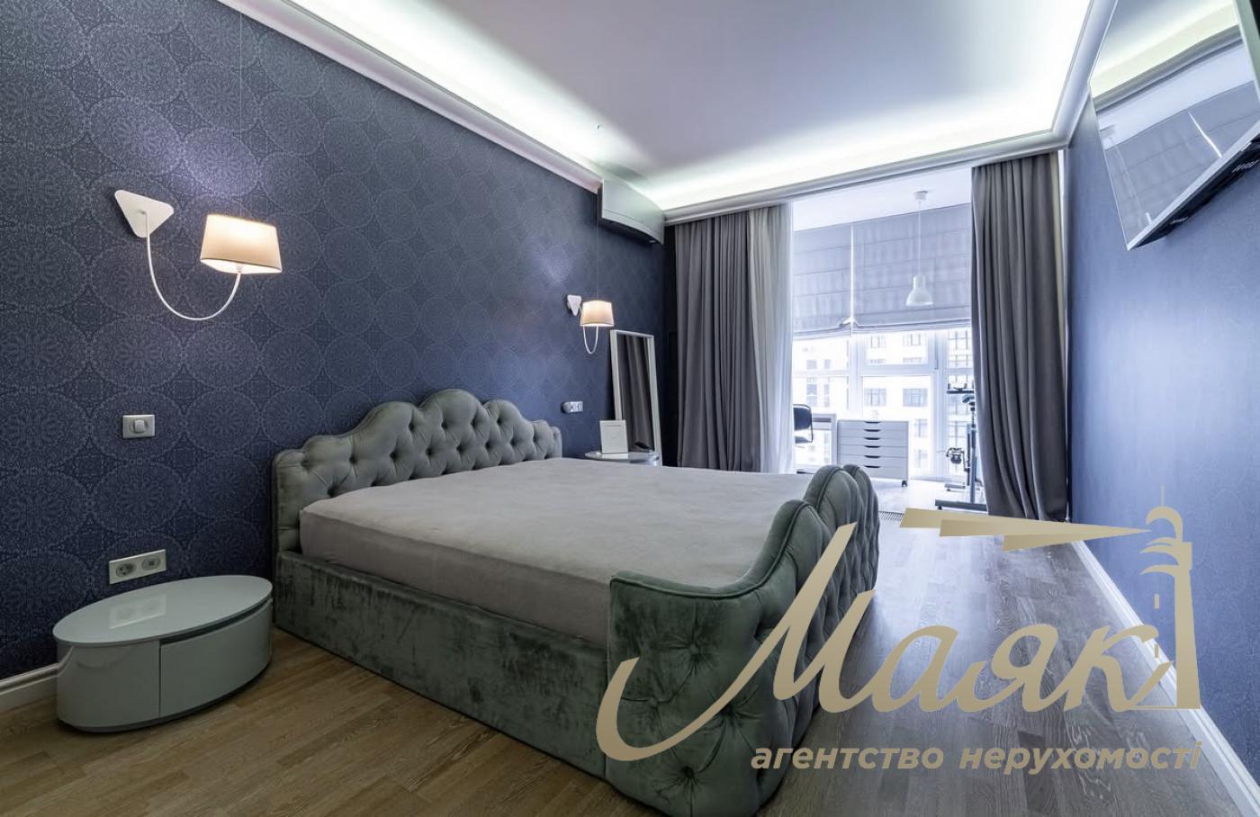 Продаж 3х-кімнатної квартири 115м2 в ЖК Новопечерські липки, вул. Андрія Верхогляда, Печерськ, Київ