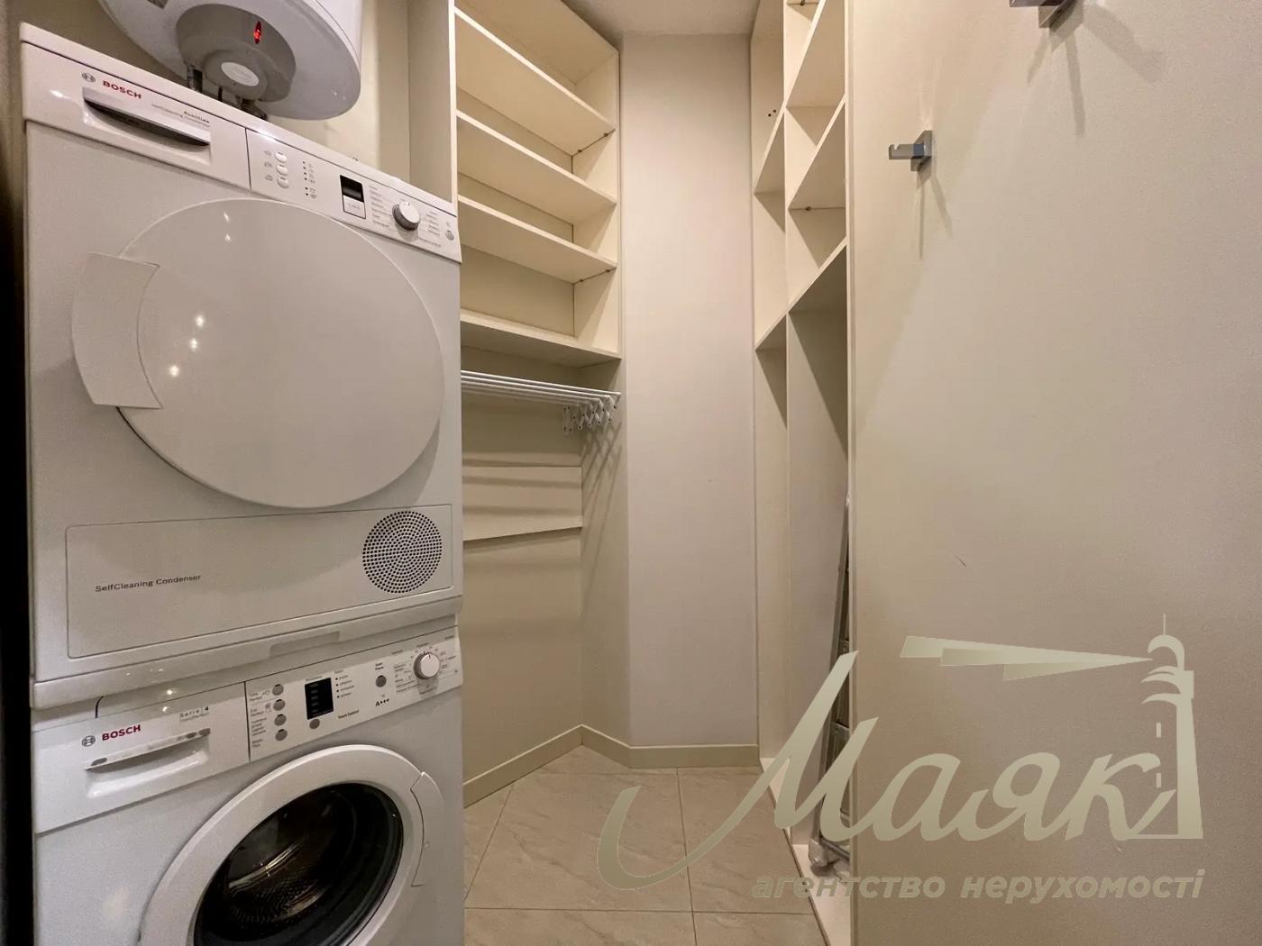 Оренда 4-кімнатної квартир 190 м² ЖК Новопечерські Липки, вул. Драгомирова, 20, Печерський район.