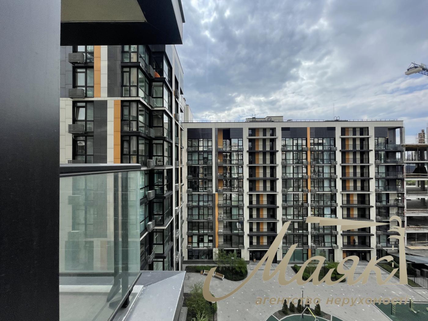 Продажа 2-комнатной квартиры (46м2) в ЖК "Французский квартал 2"