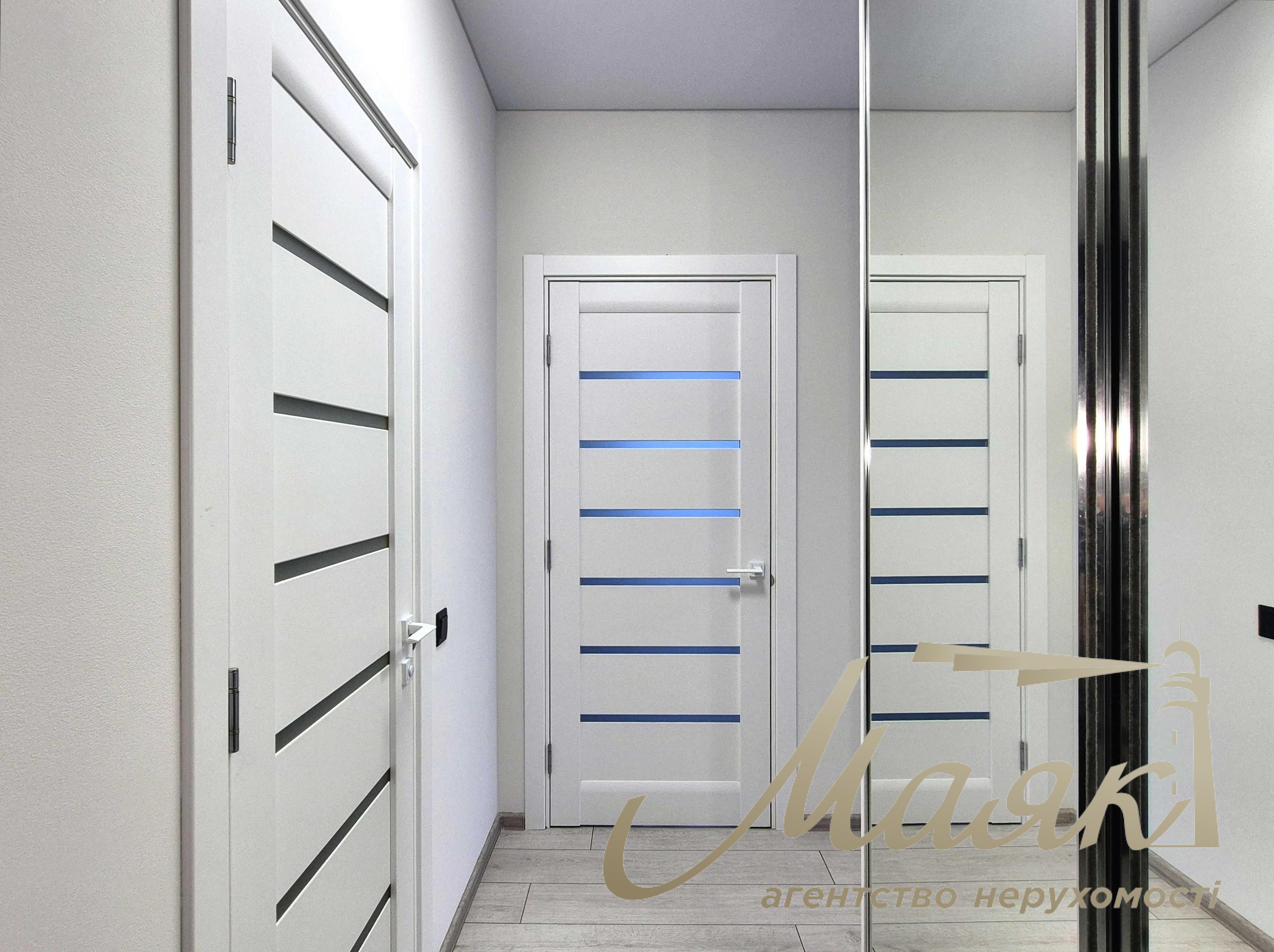 Продаж євродвушки 46 м2 в ЖК Seven