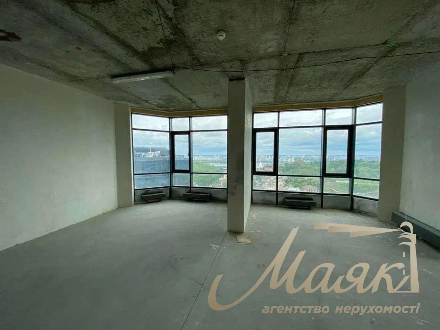 Sale of a penthouse in the residential complex "Pechersky", Bolsunovskaya Street, with two terraces