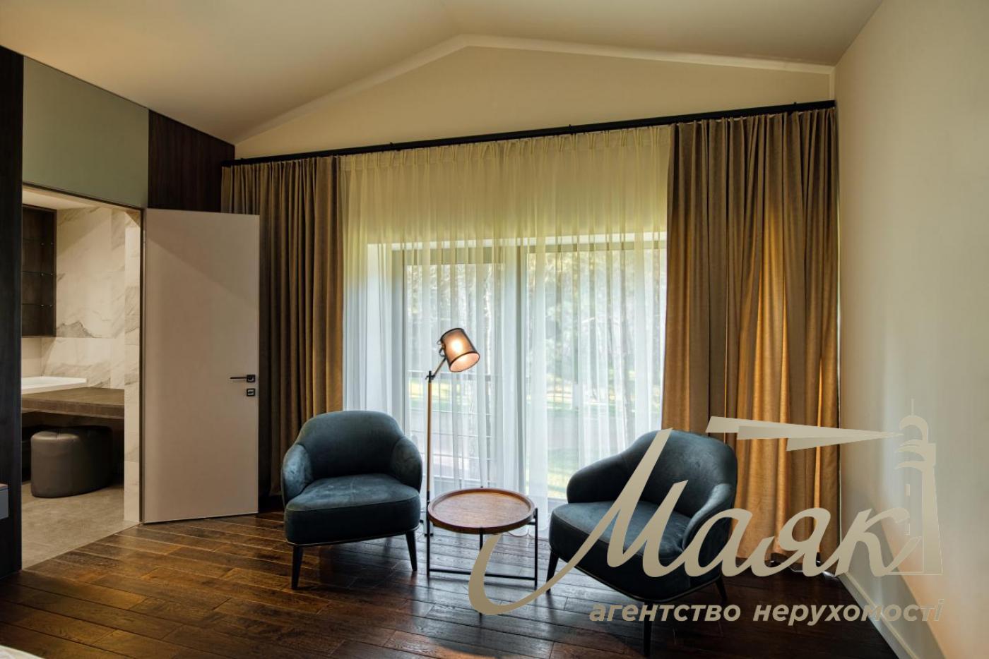 House for sale with terrace, Lebedevka, KM Goodlife Park