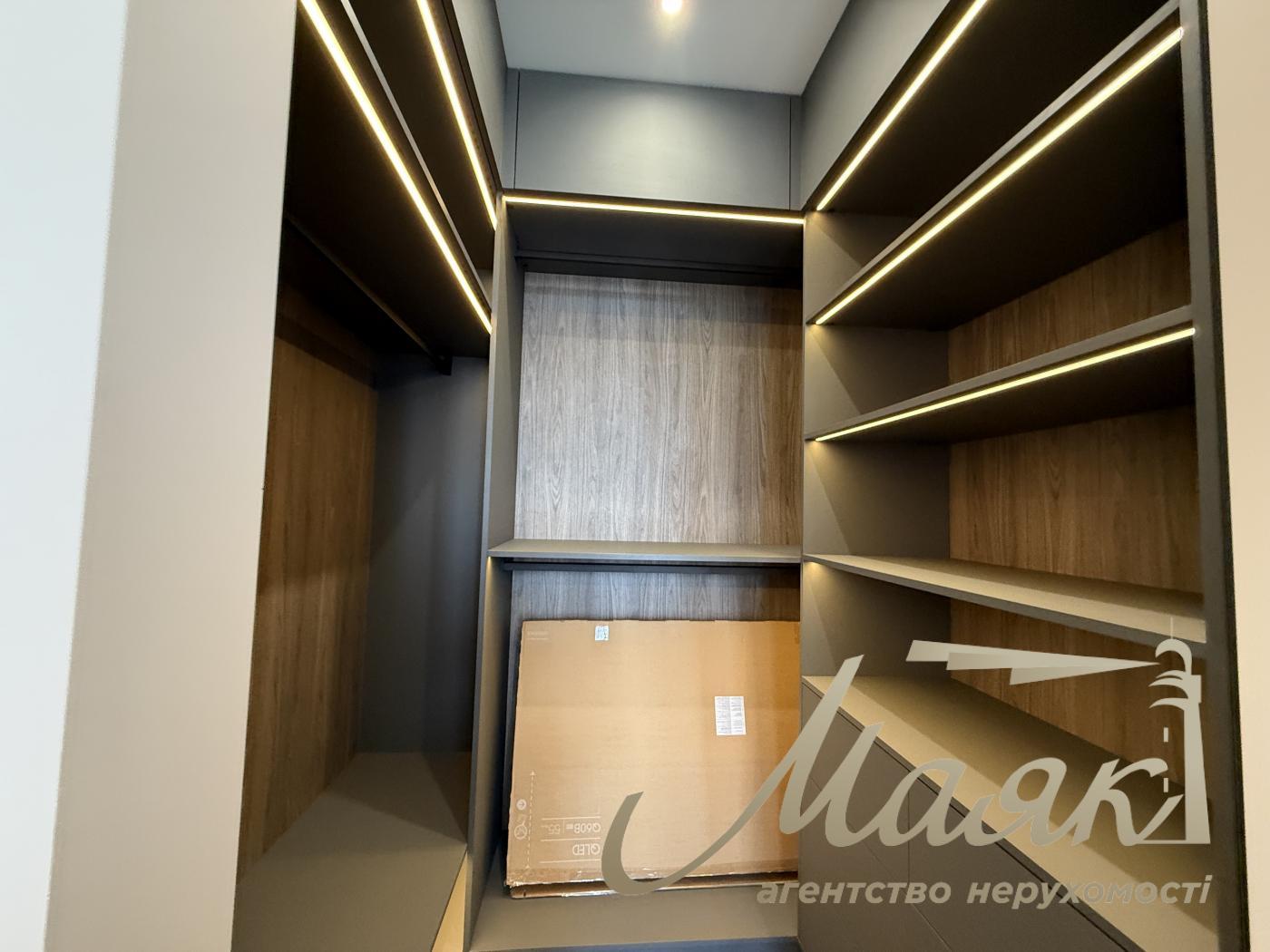 Продаж квартири в ЖК Tetris Hall, вул. Федорова 2А, Печерський р-н