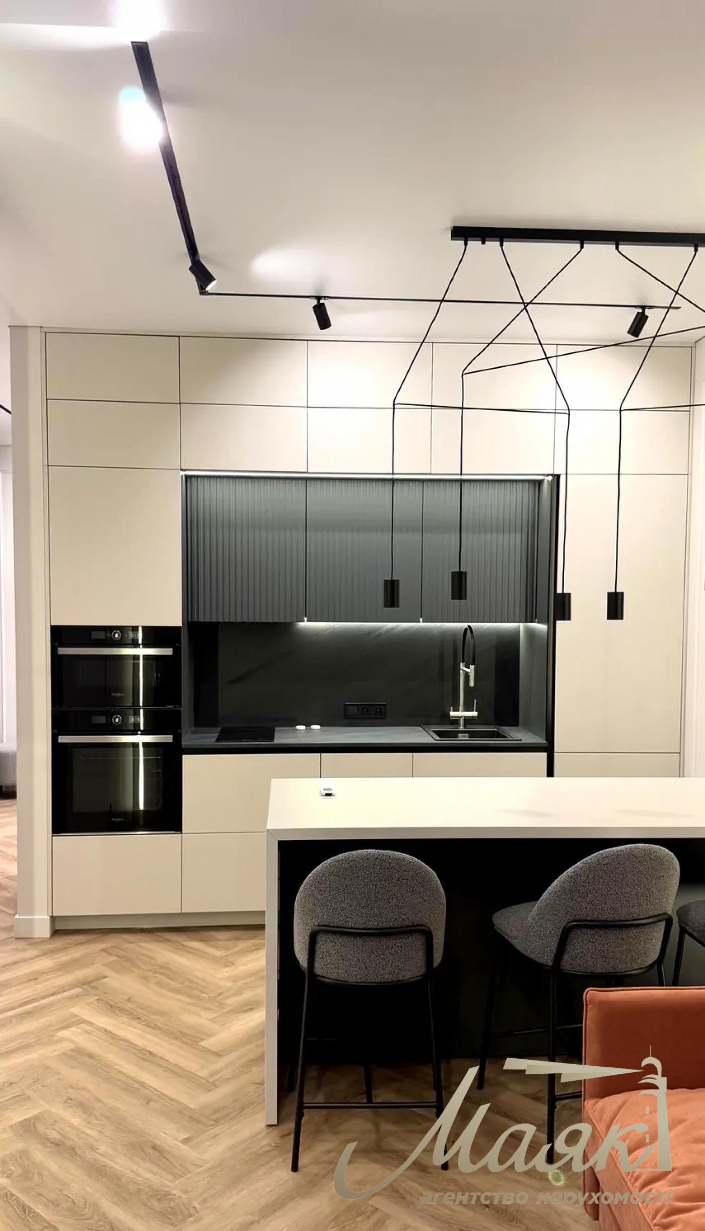 Аренда 2-к квартиры в ЖК Манхеттен, Шевченковский р-н